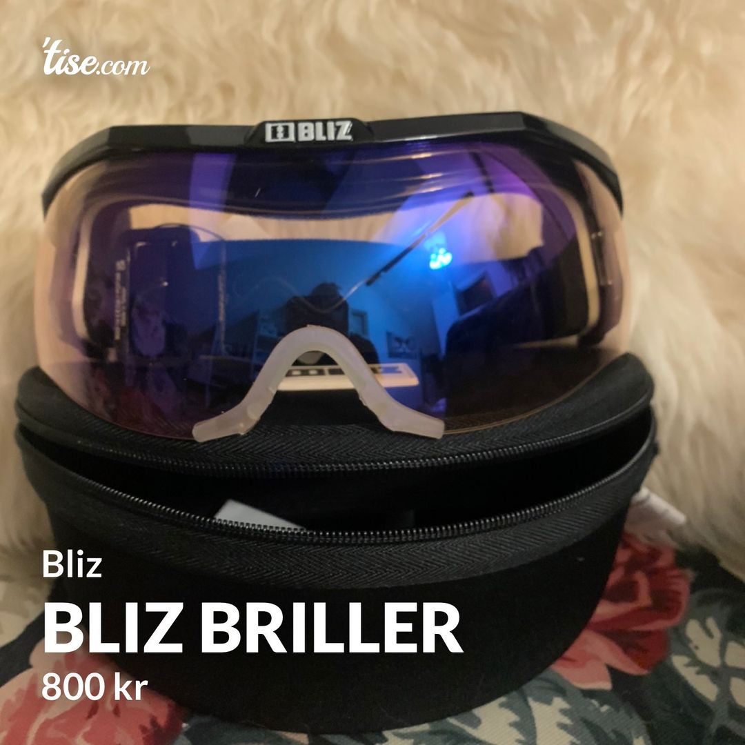 Bliz briller