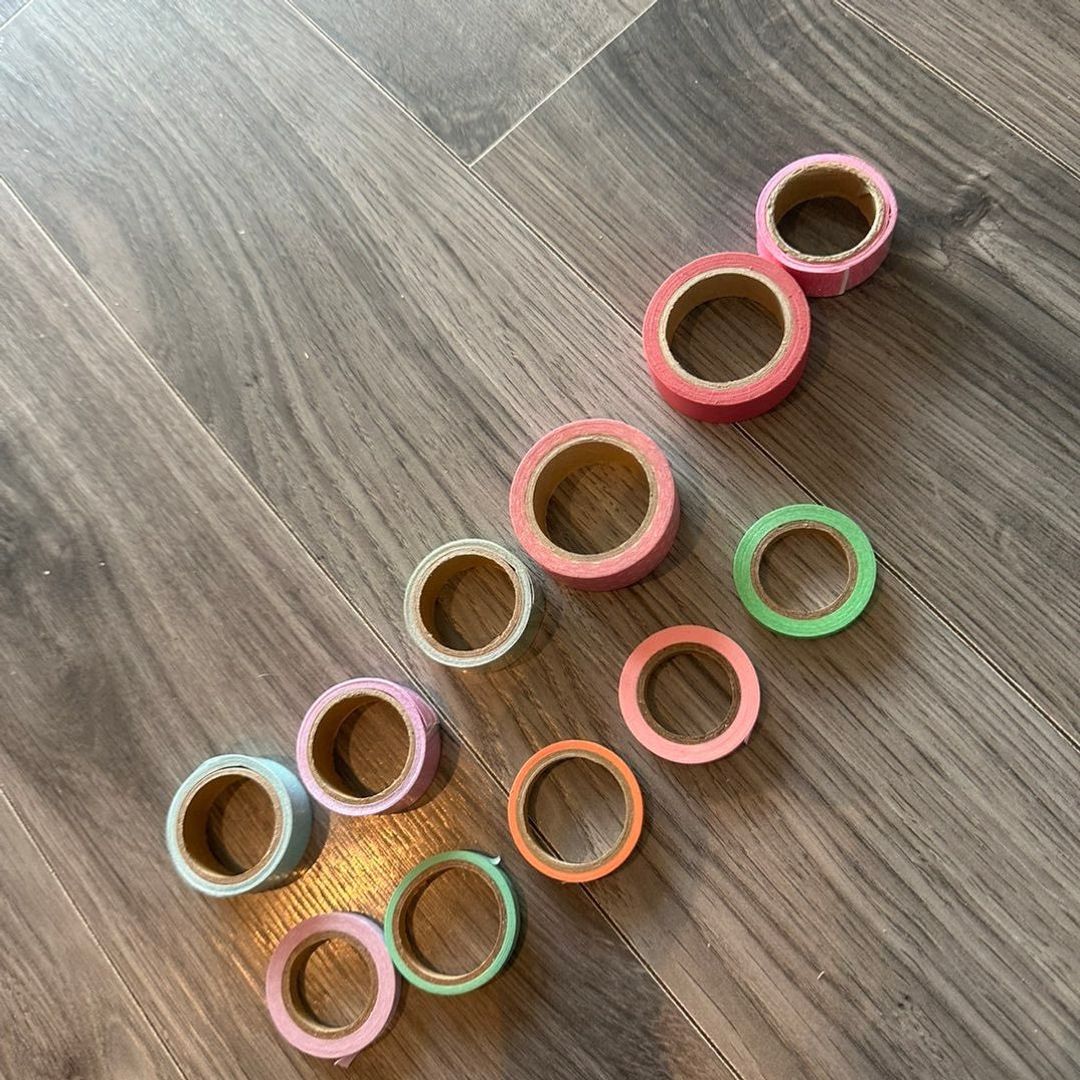 Div Washi-tape