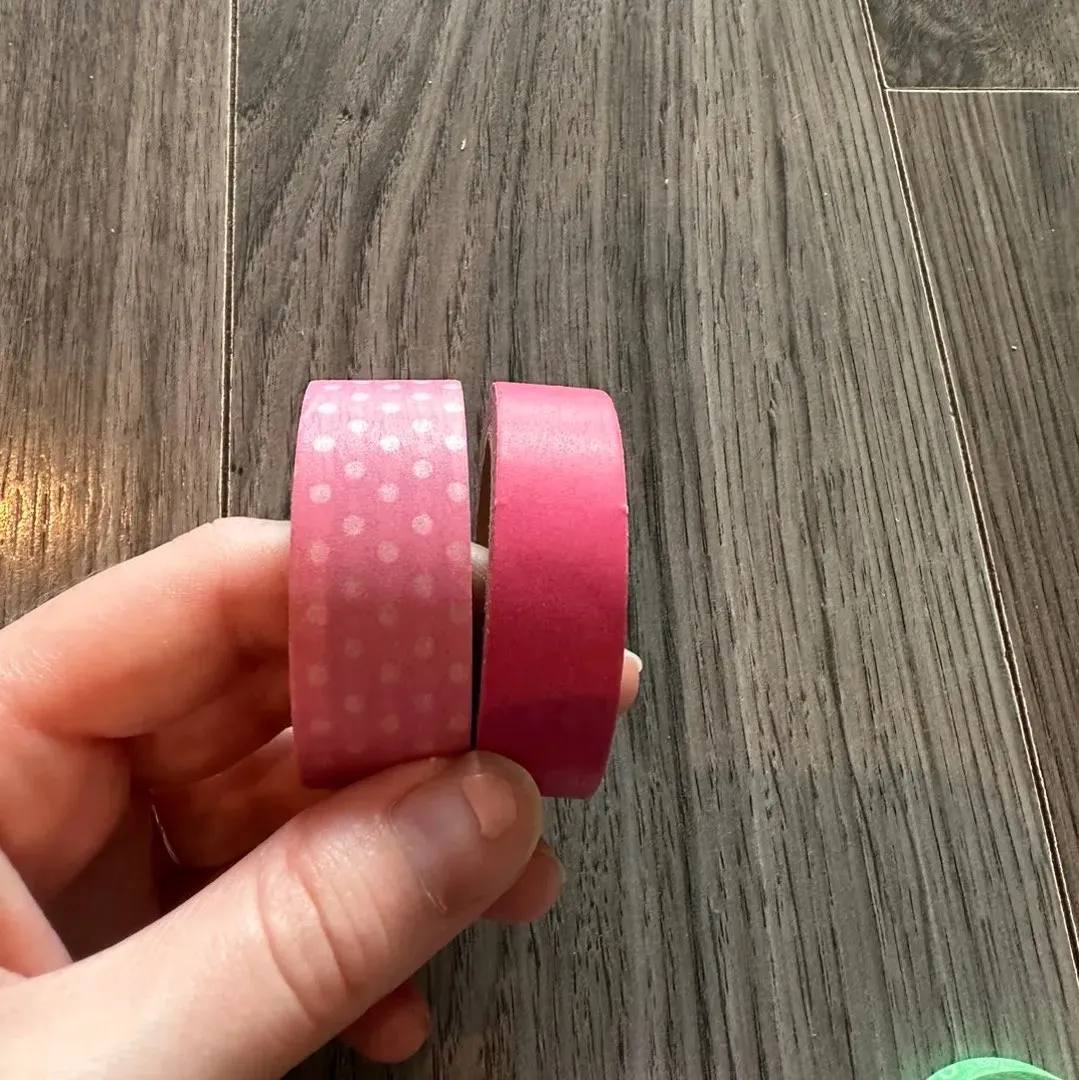 Div Washi-tape