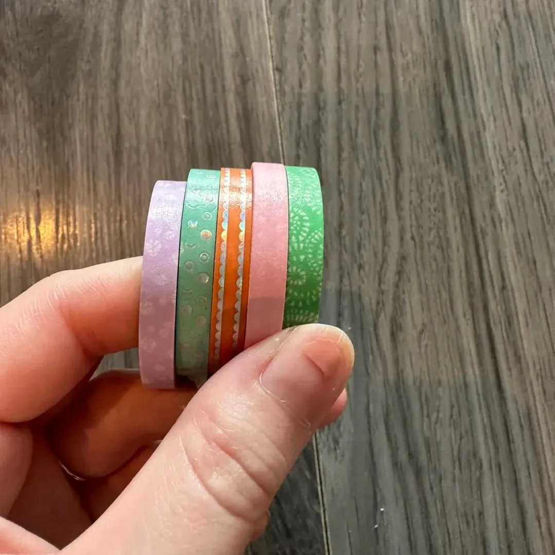 Div Washi-tape