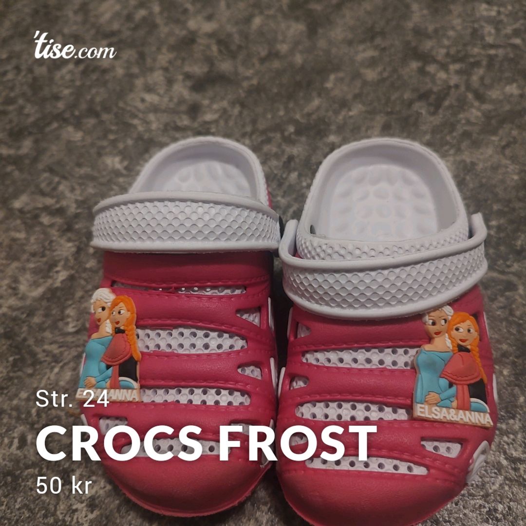 Crocs Frost