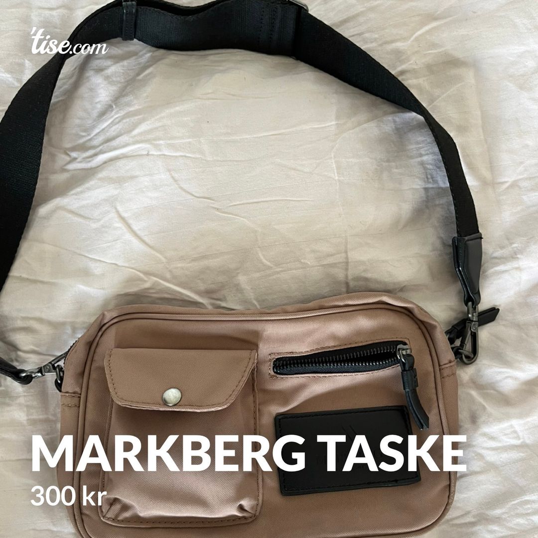 Markberg taske