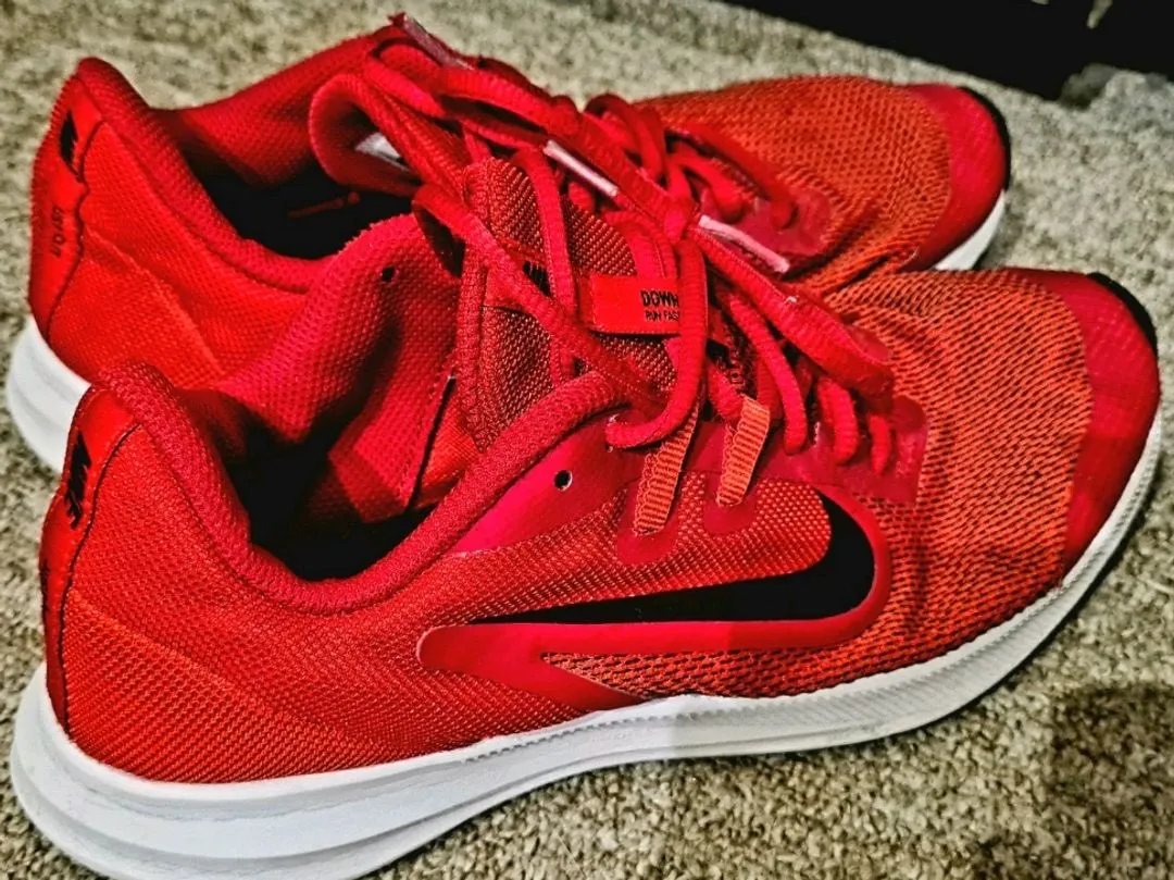 Nike joggesko