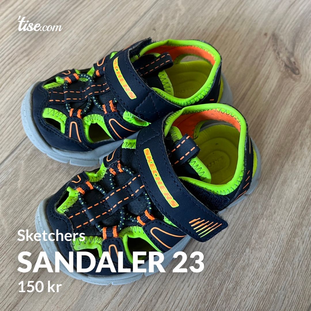 Sandaler 23