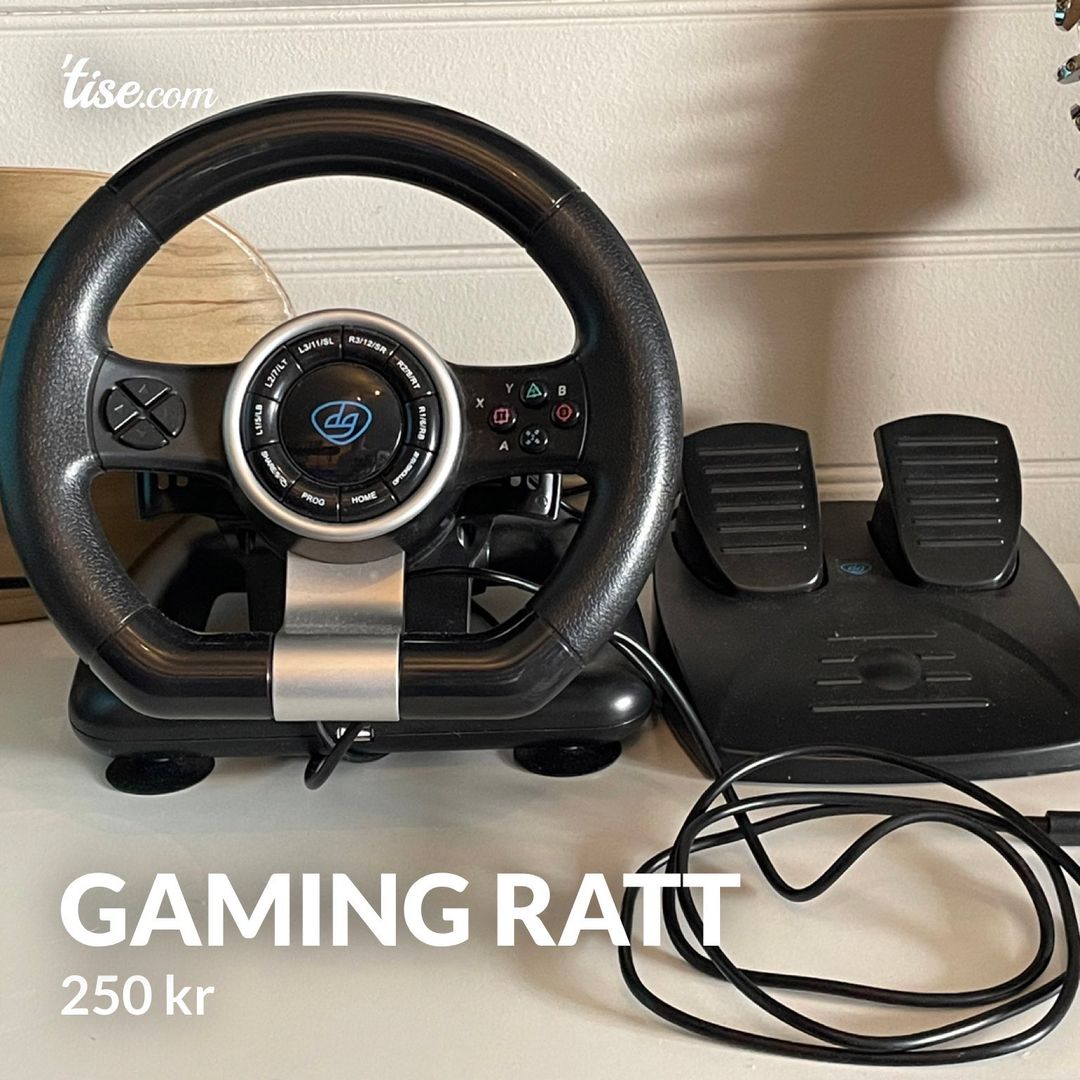 Gaming Ratt