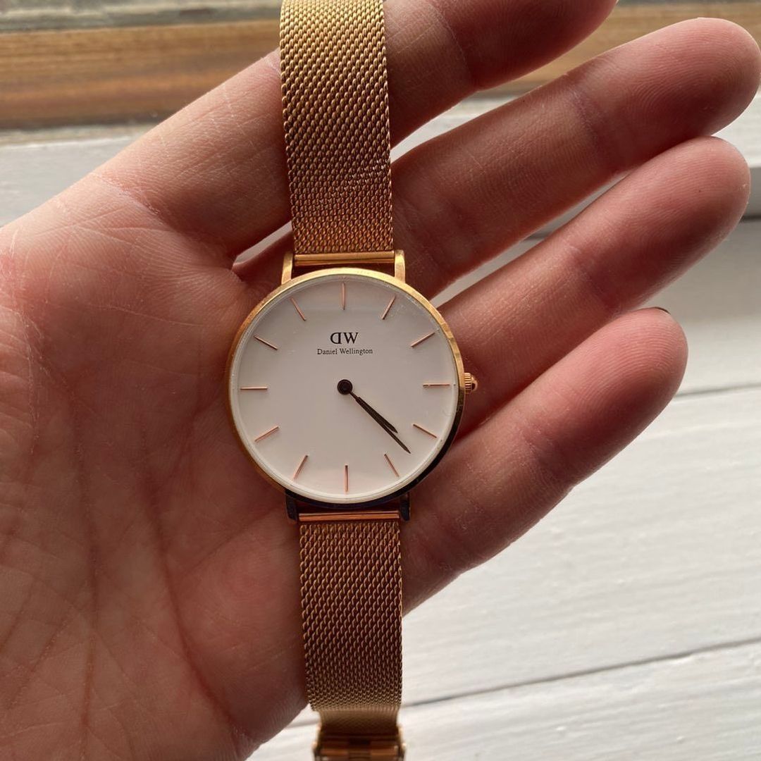 Daniel wellington