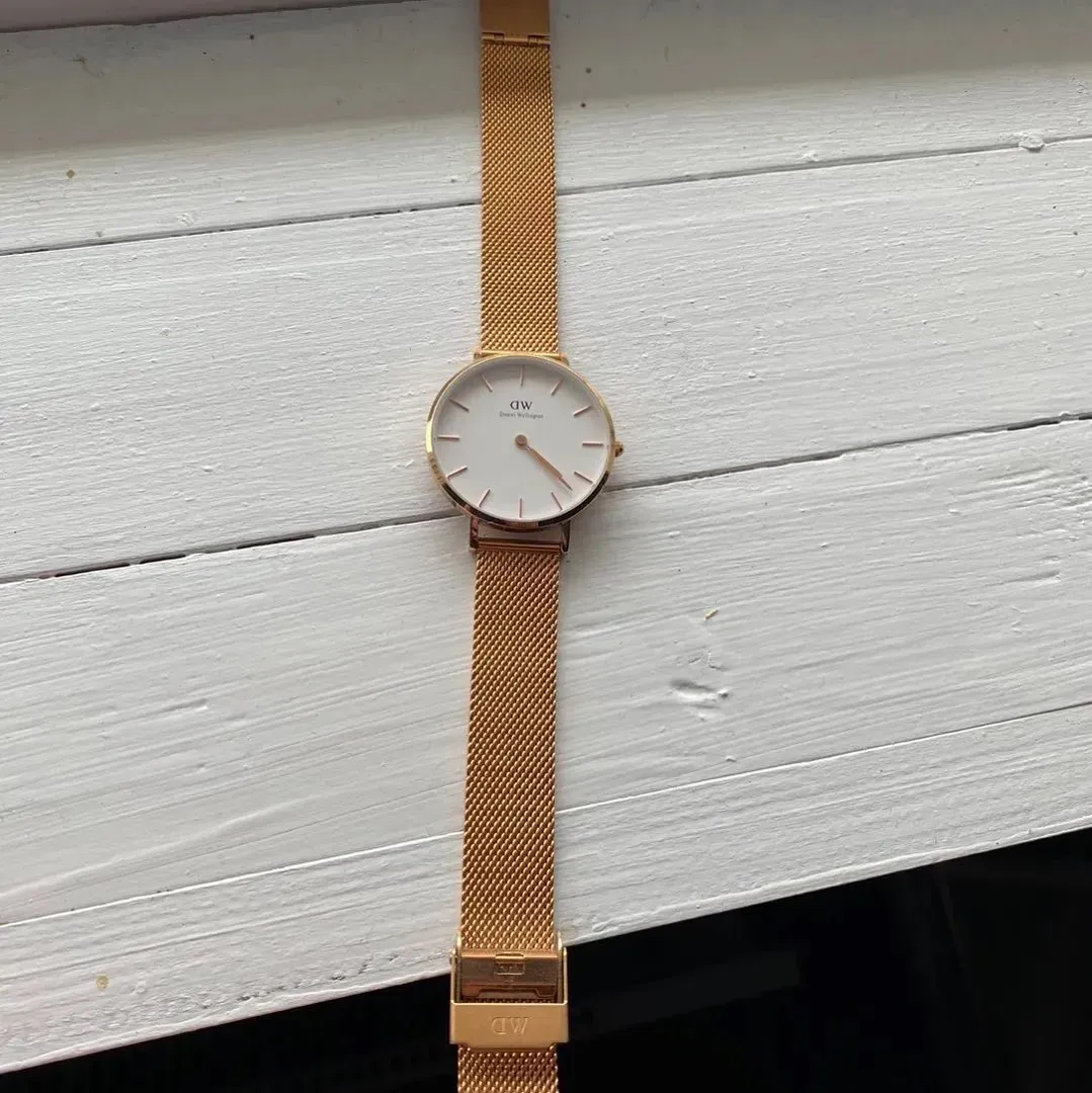 Daniel wellington