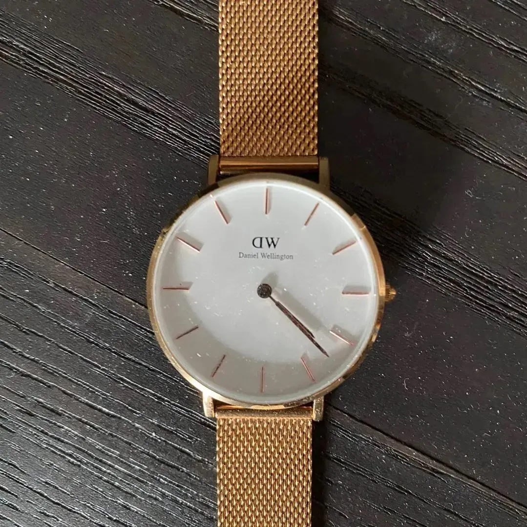 Daniel wellington