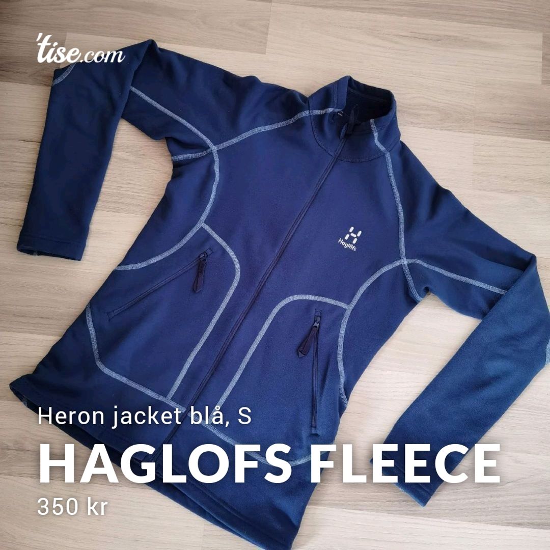 Haglofs fleece