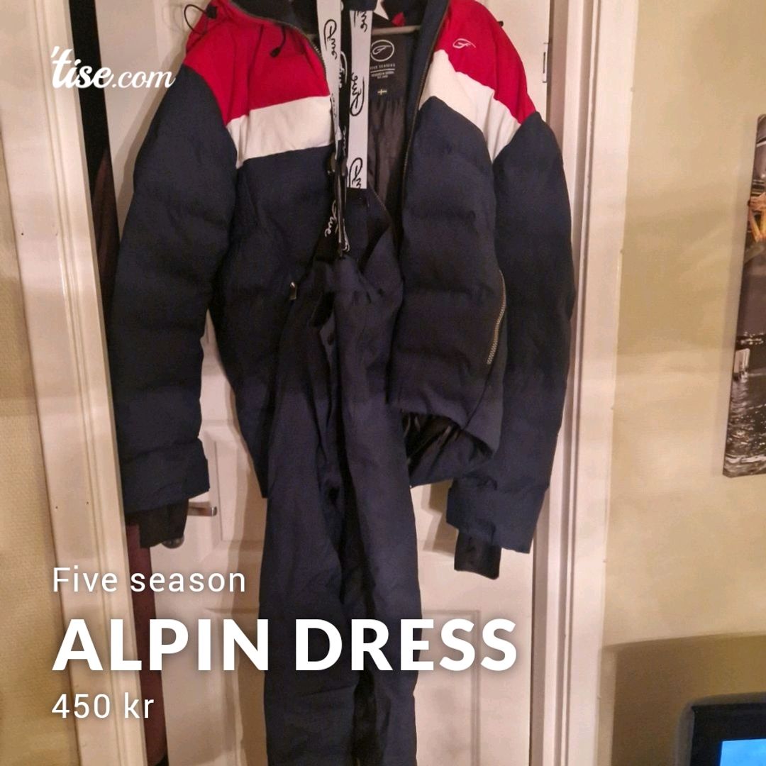 Alpin Dress