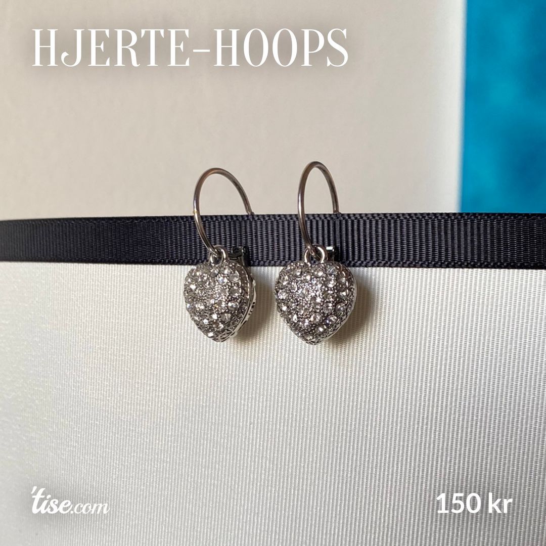 Hjerte-hoops