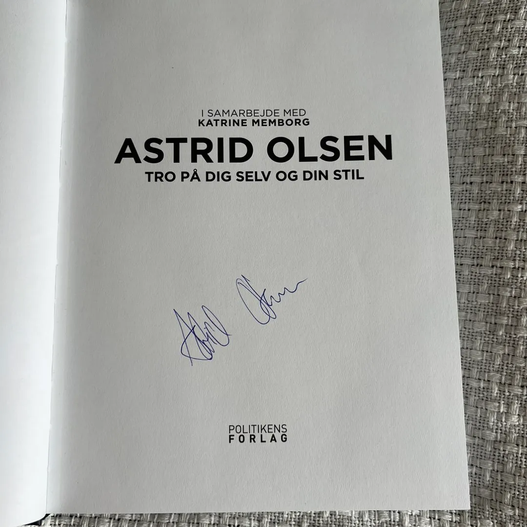 Astrid Olsen