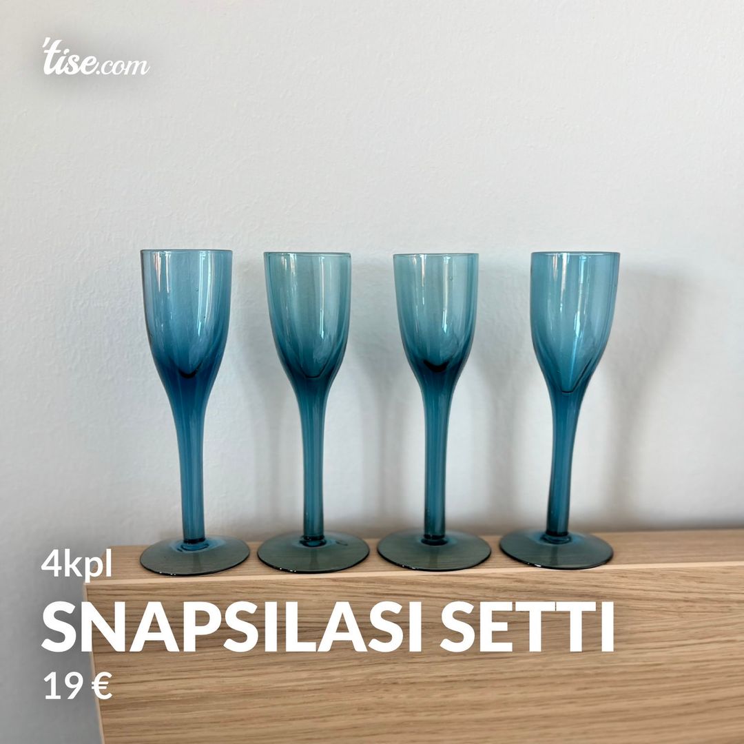 Snapsilasi setti