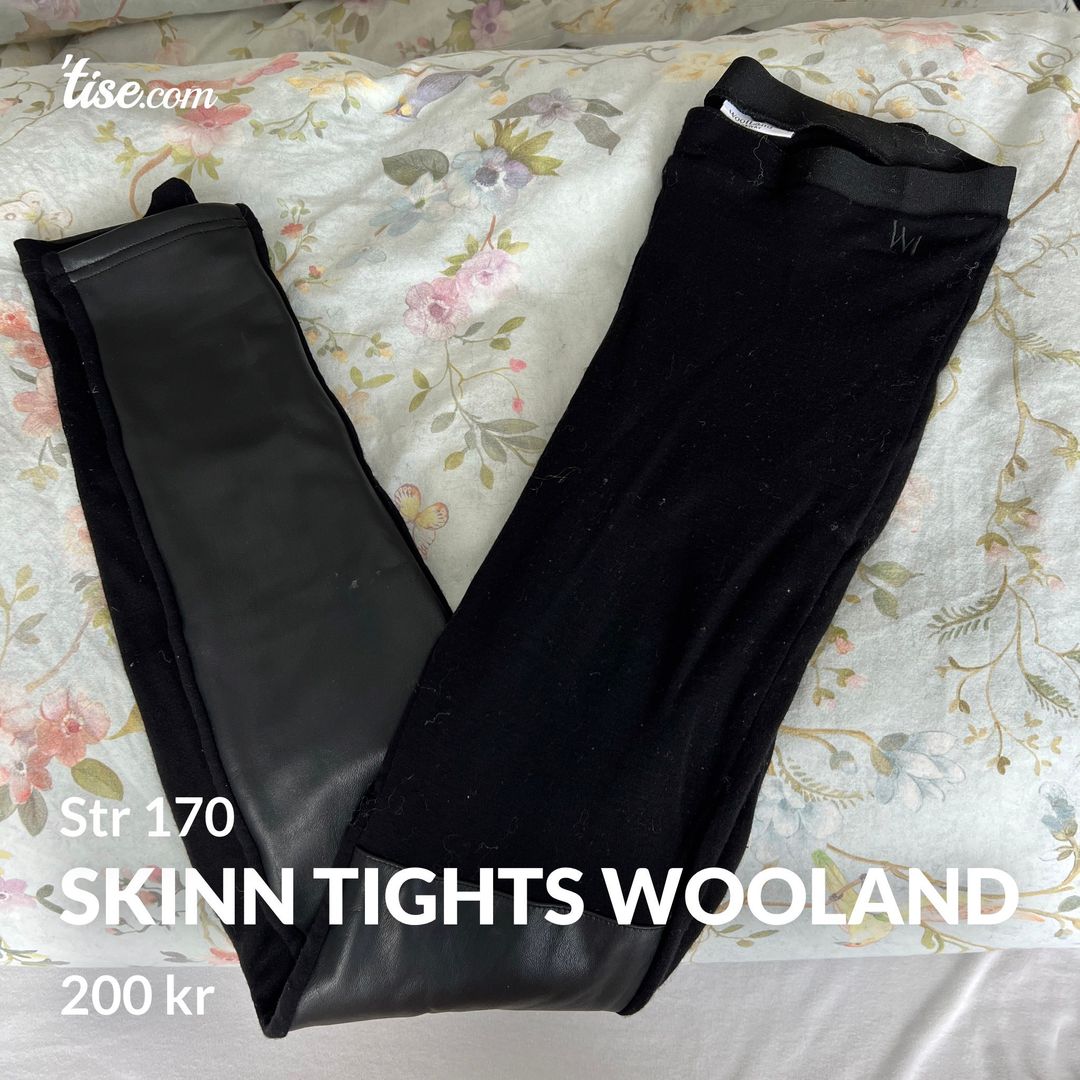 Skinn tights Wooland