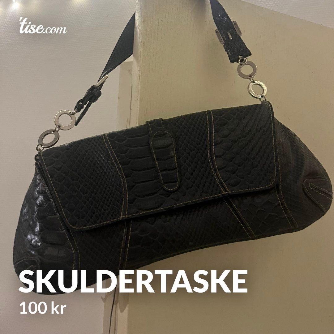 Skuldertaske