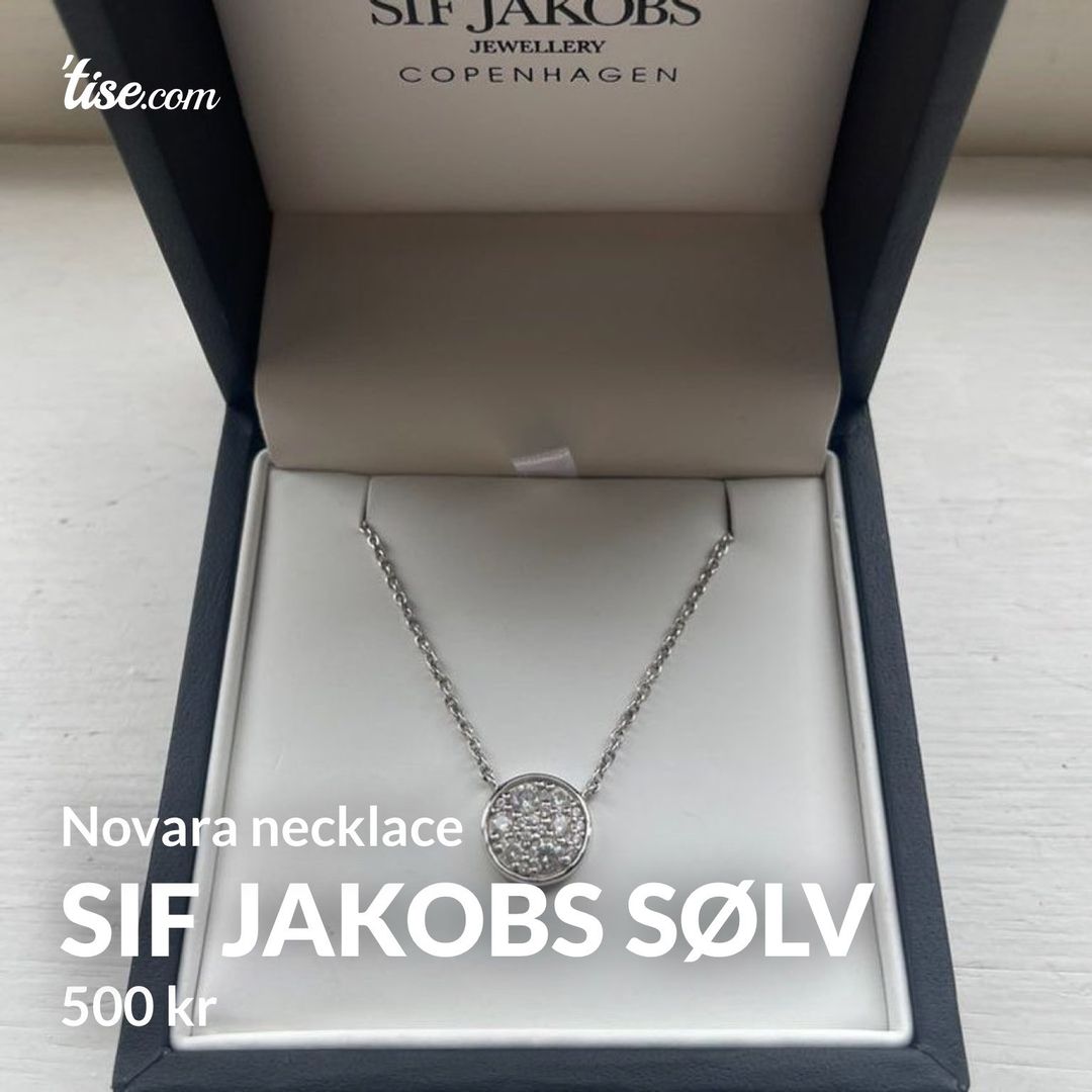 Sif jakobs sølv