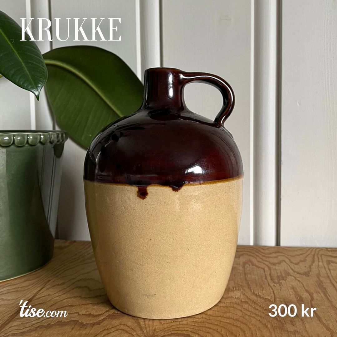 Krukke