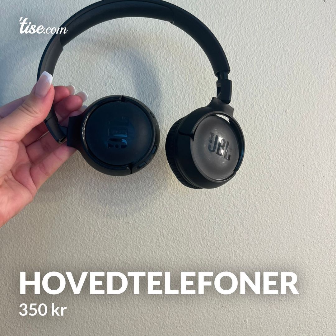 Hovedtelefoner