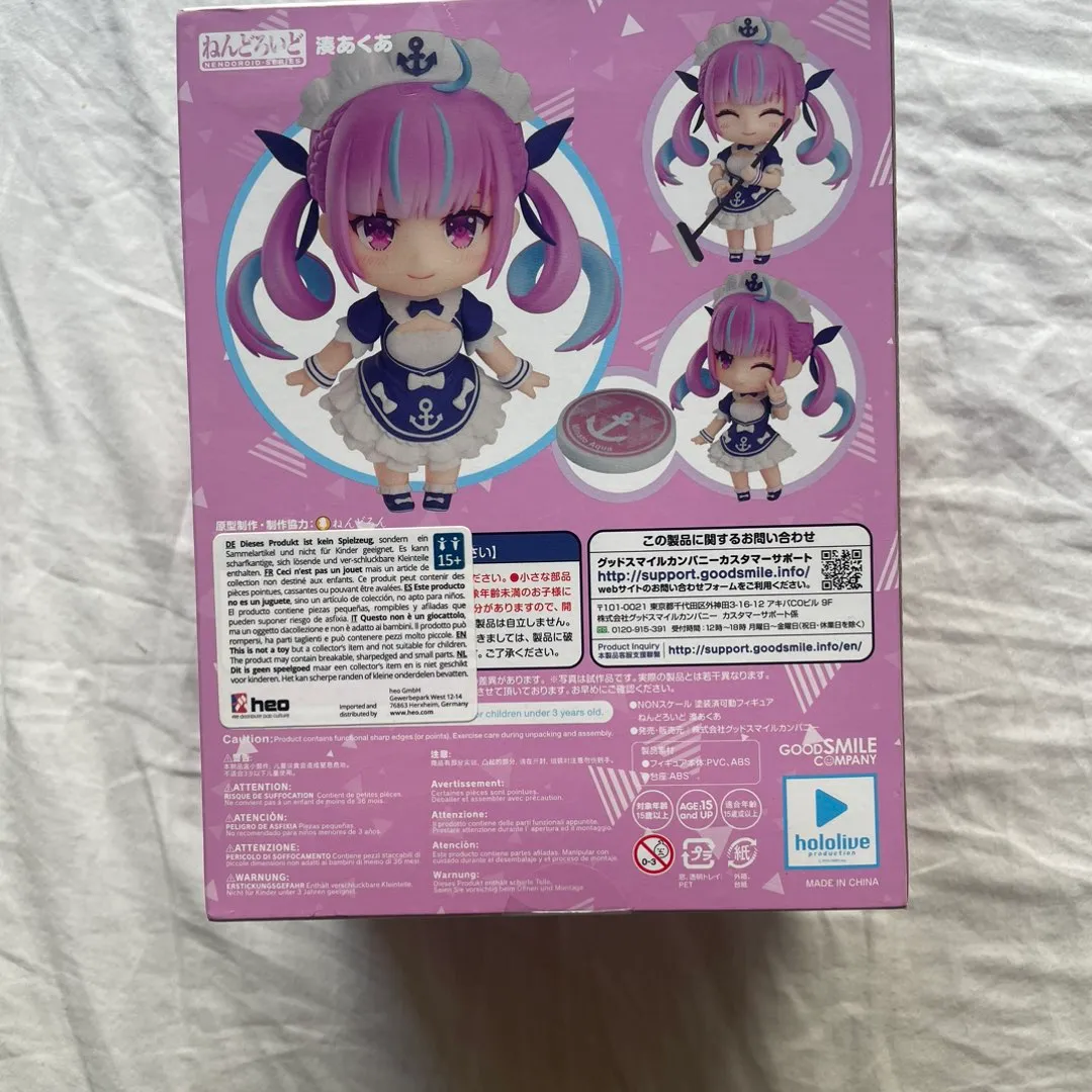 Hololive Figur