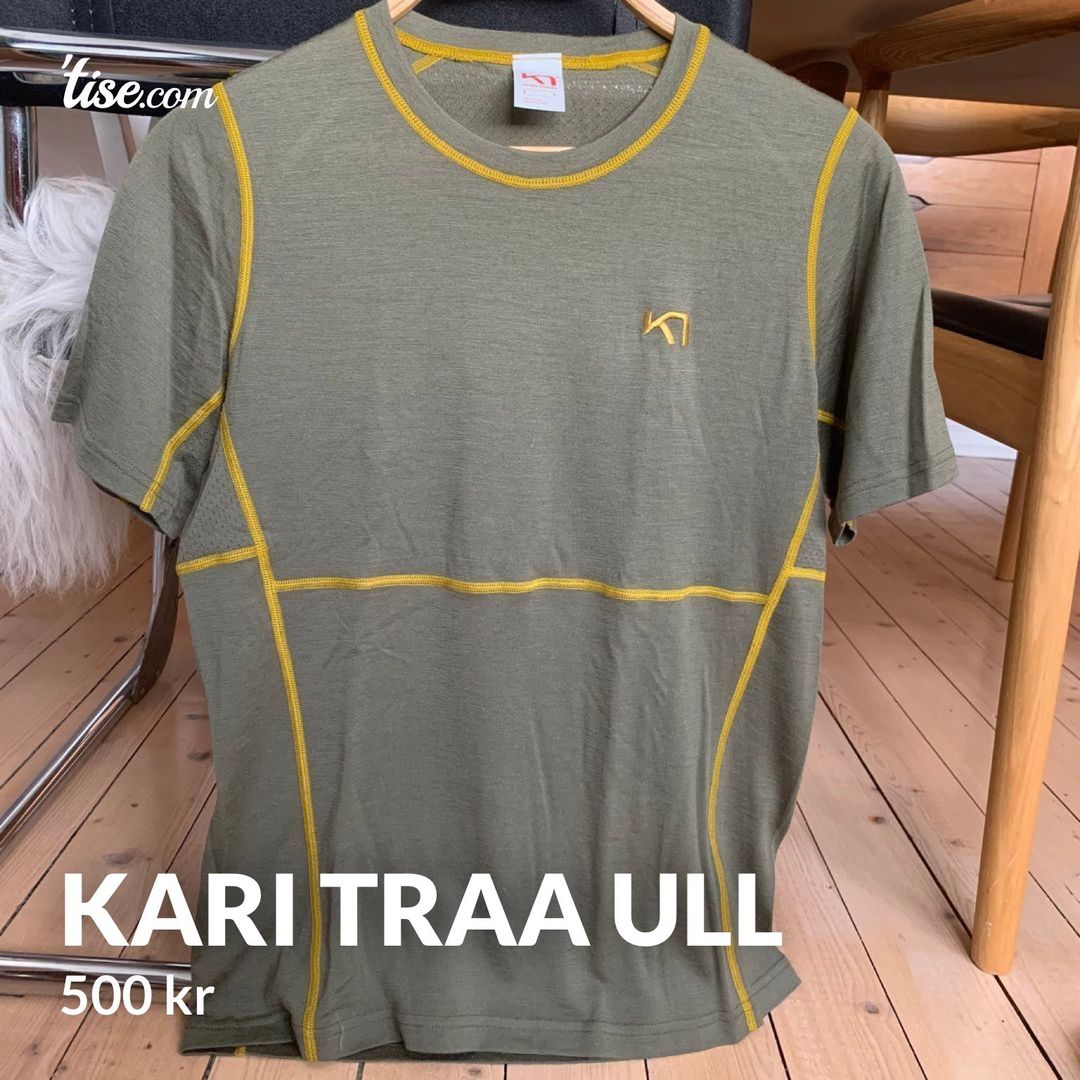 Kari Traa Ull