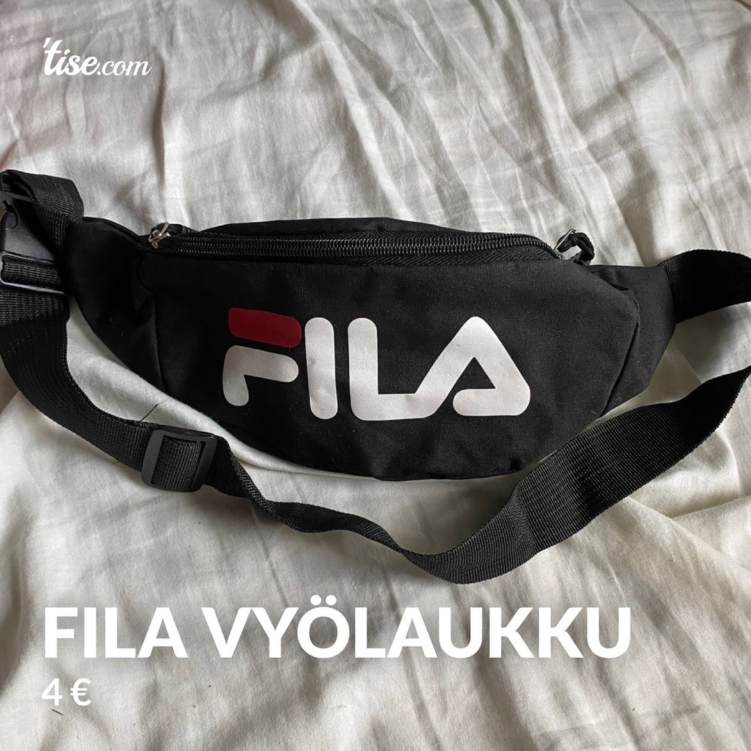 Fila vyölaukku