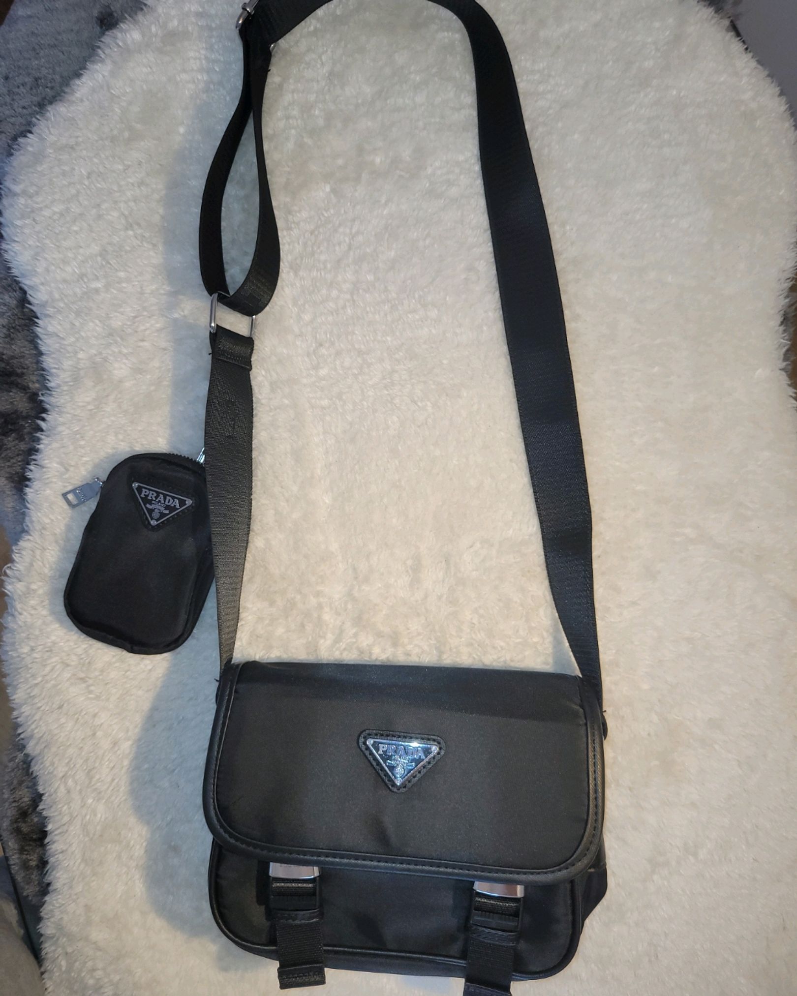 Prada Side Bag