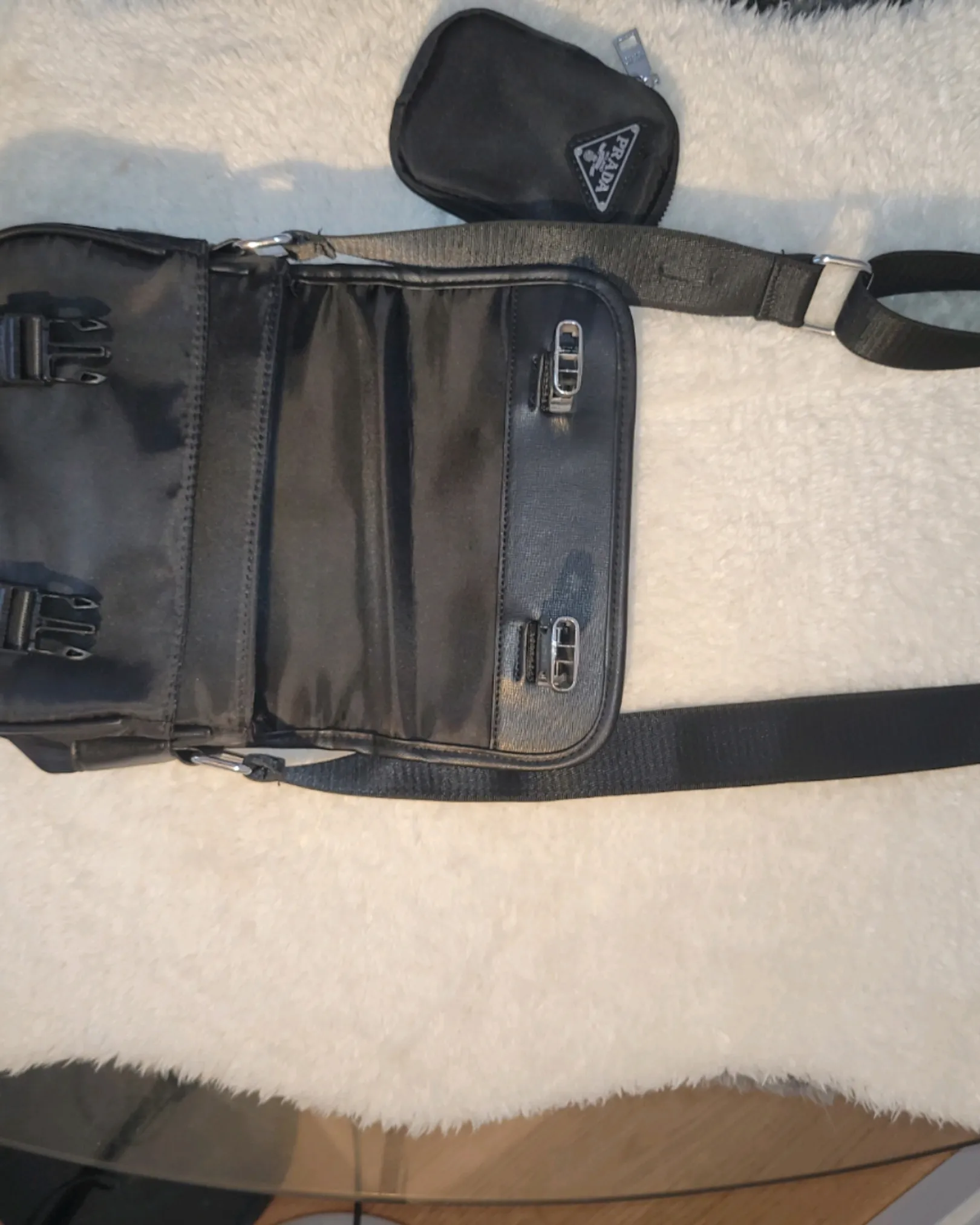 Prada Side Bag