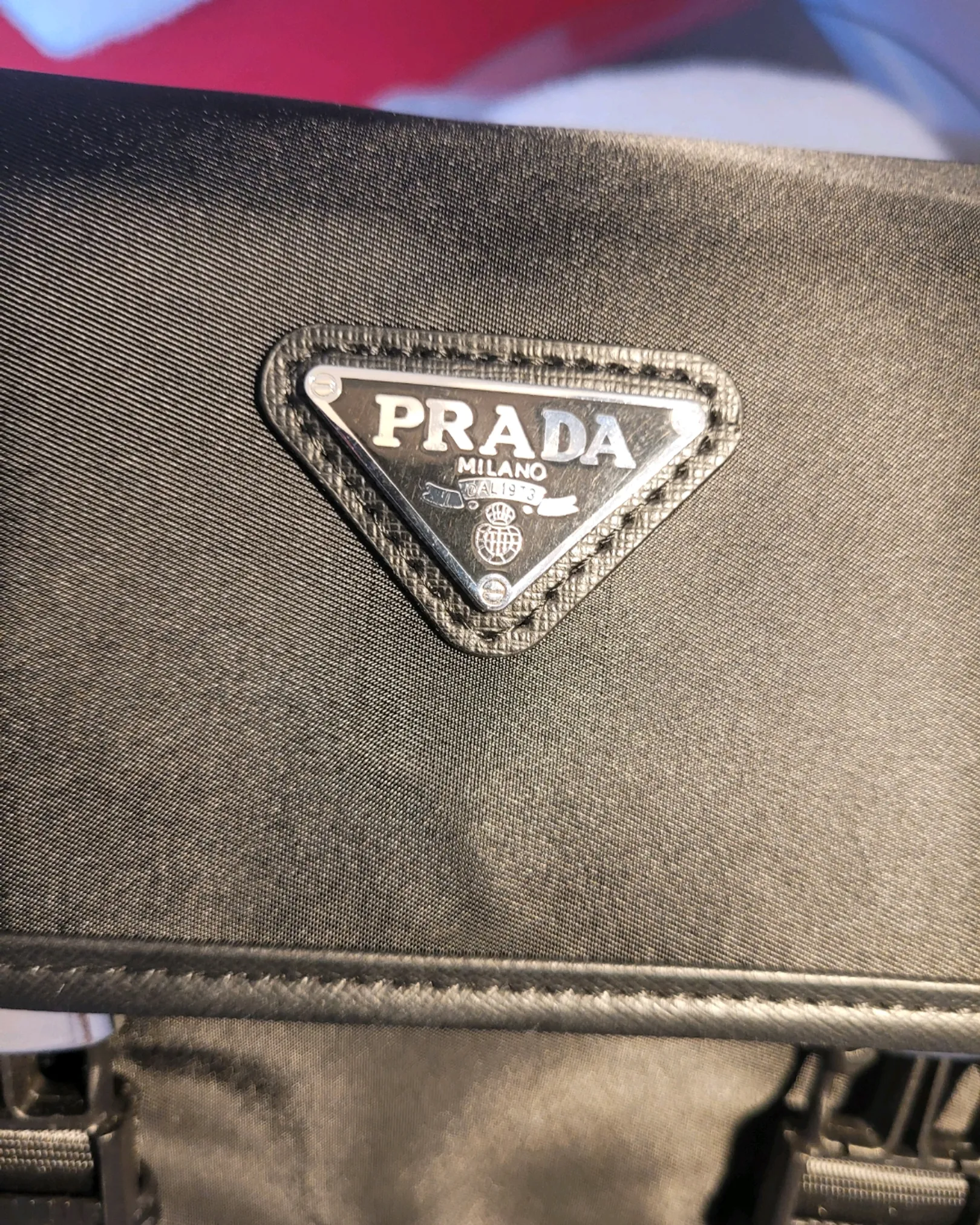 Prada Side Bag