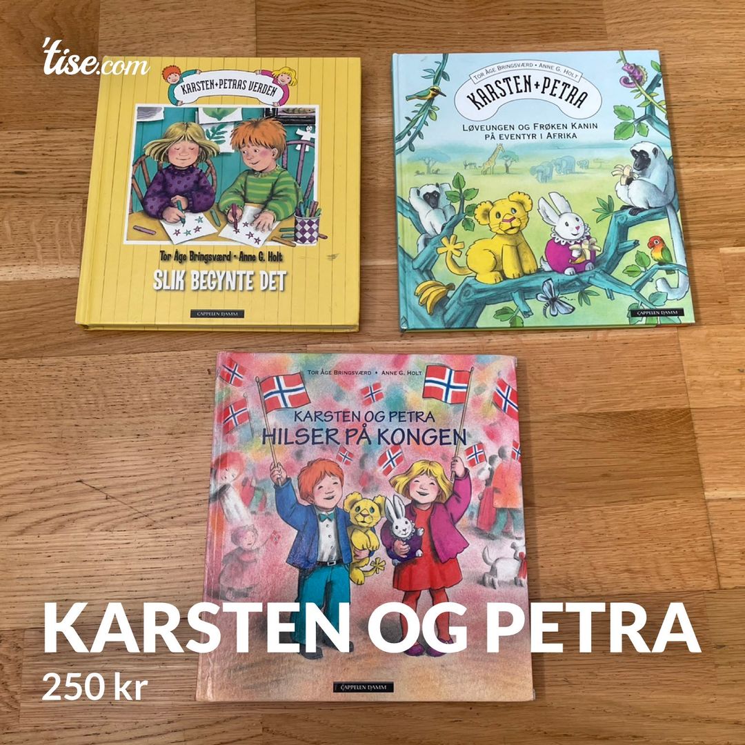 Karsten og Petra