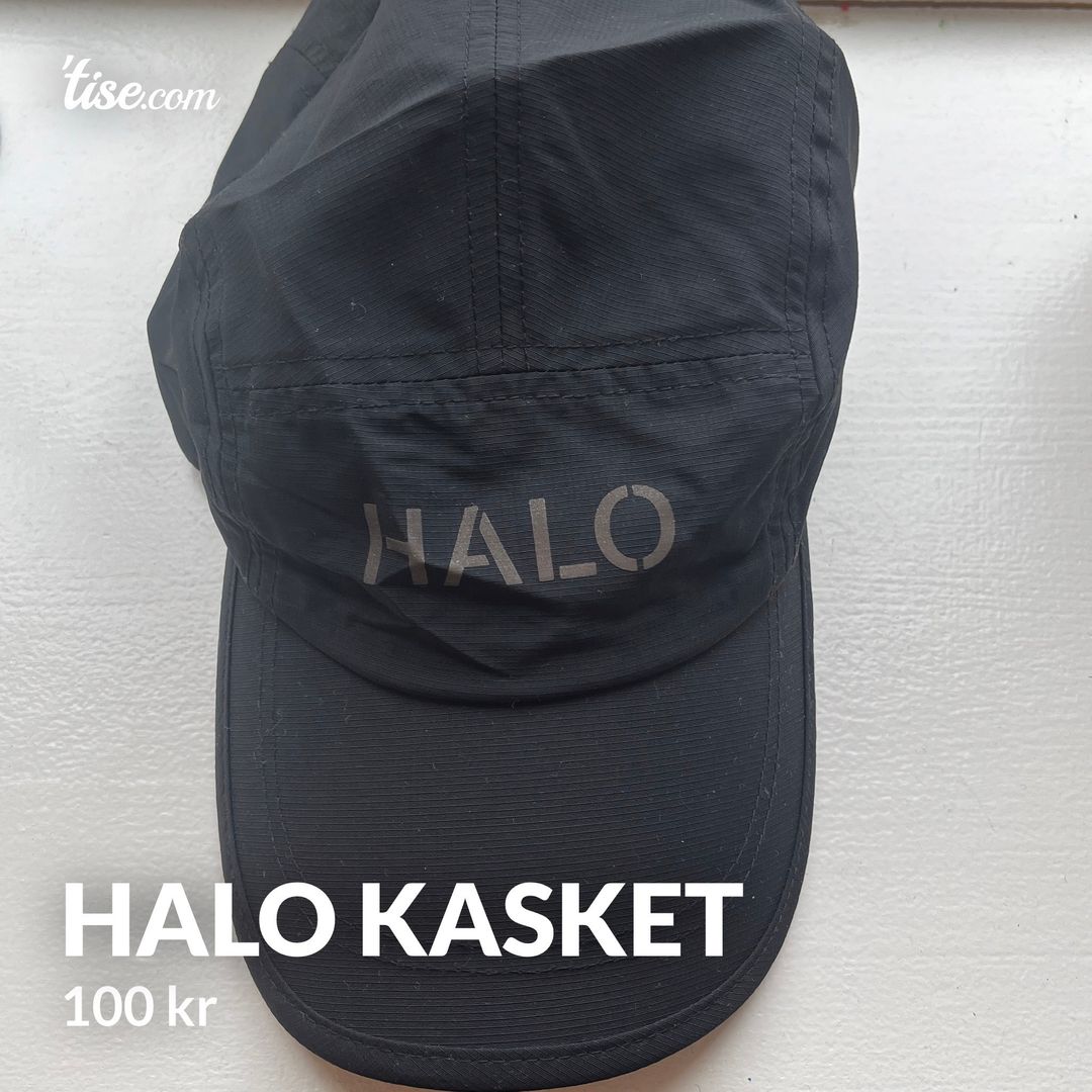 Halo kasket