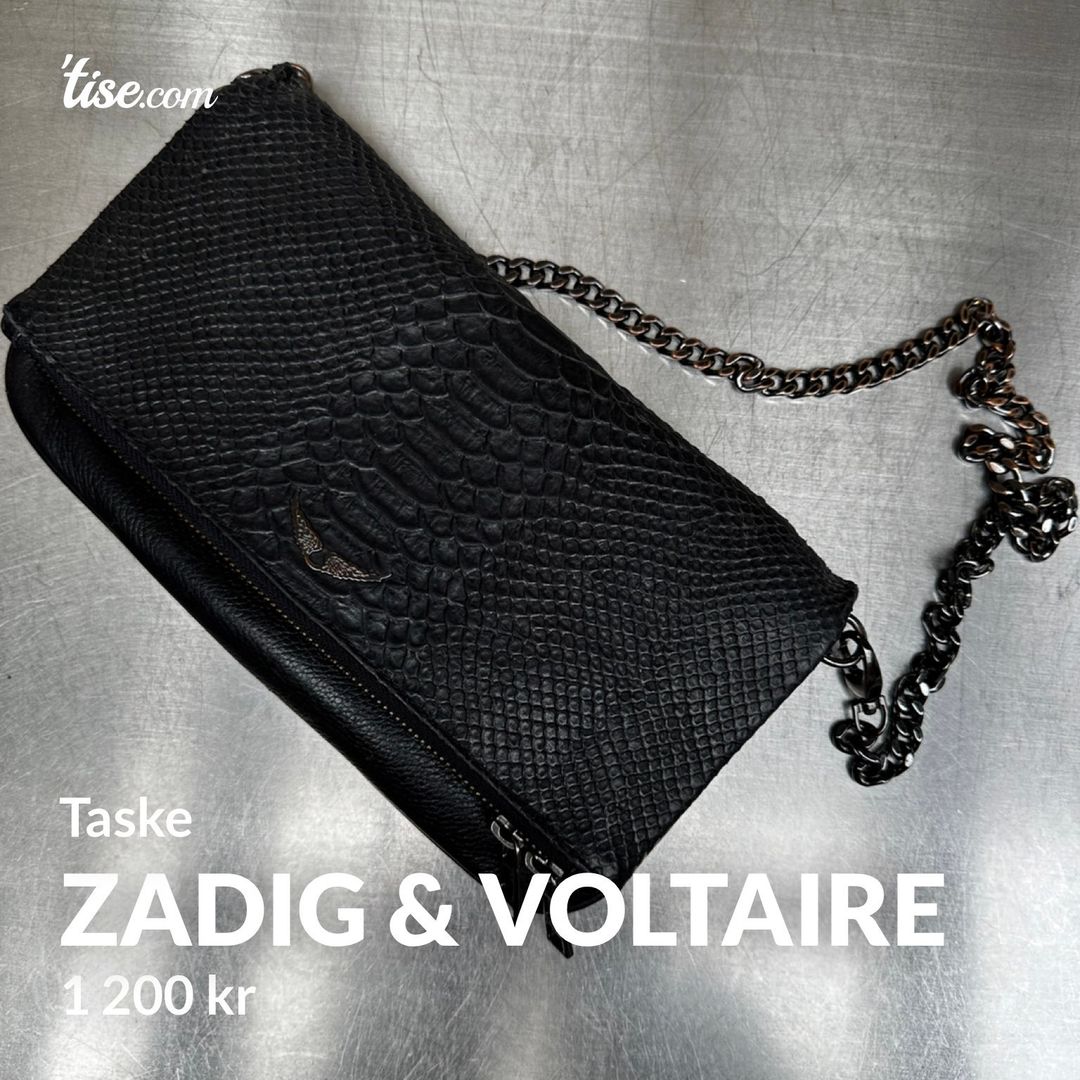 Zadig  Voltaire