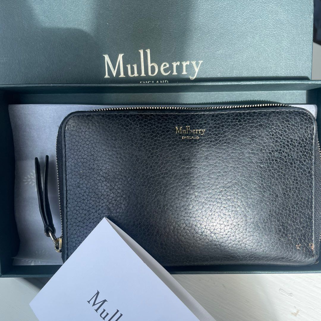 Mulberry pung