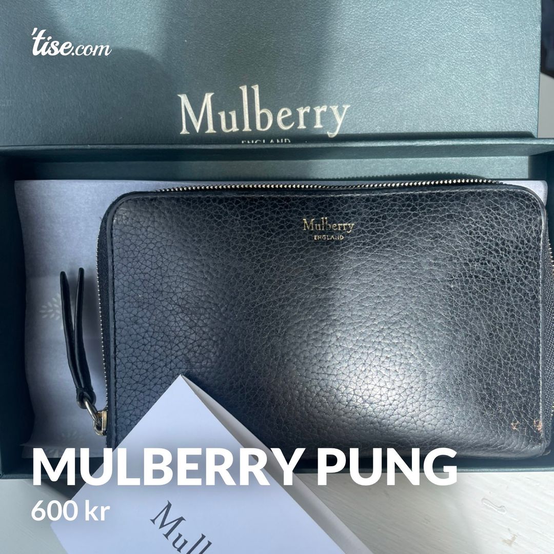 Mulberry pung