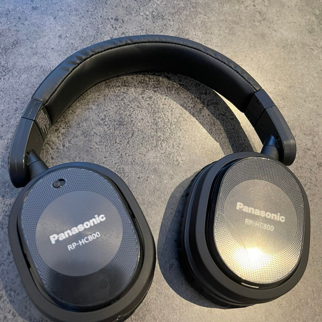 Panasonic headset