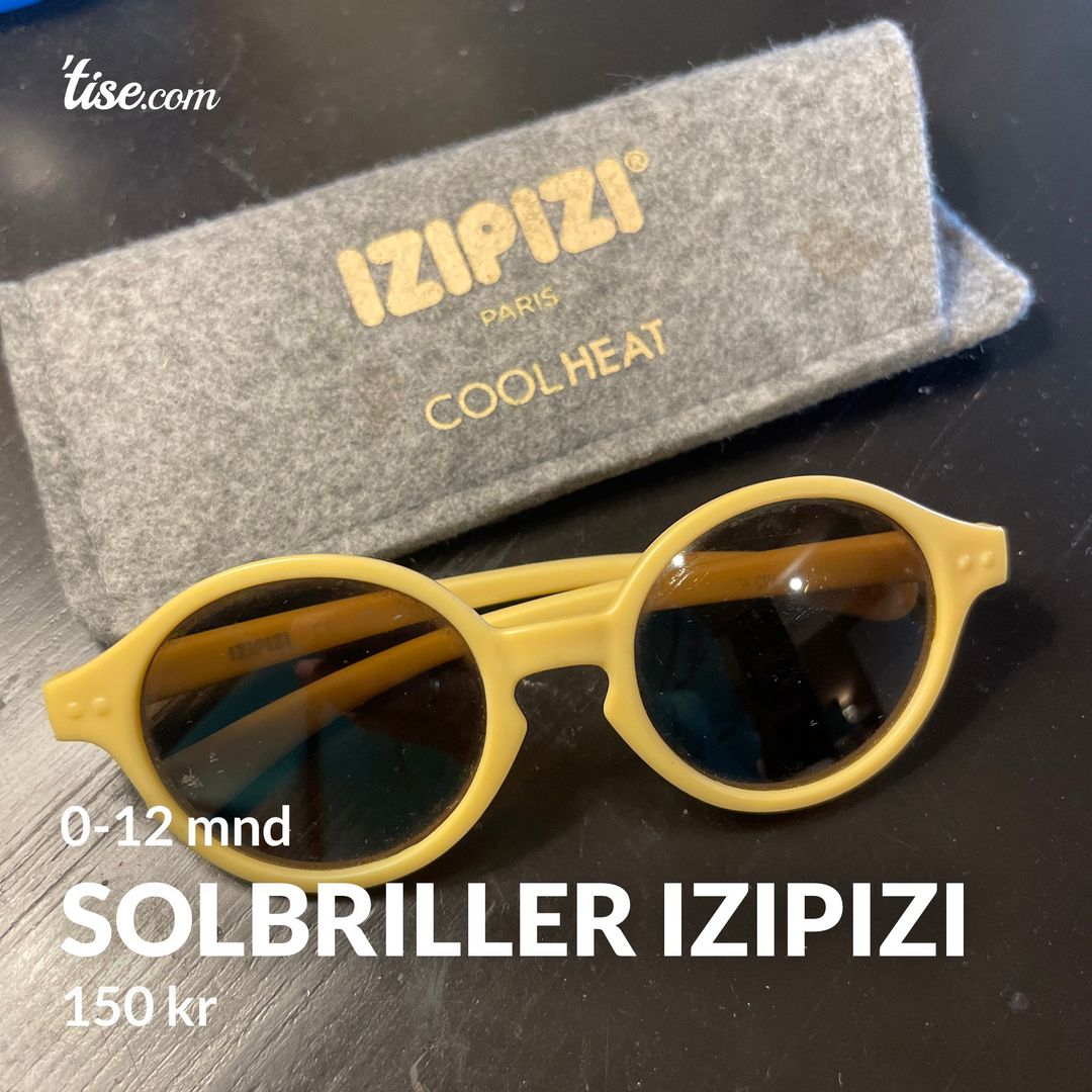 Solbriller IZIPIZI