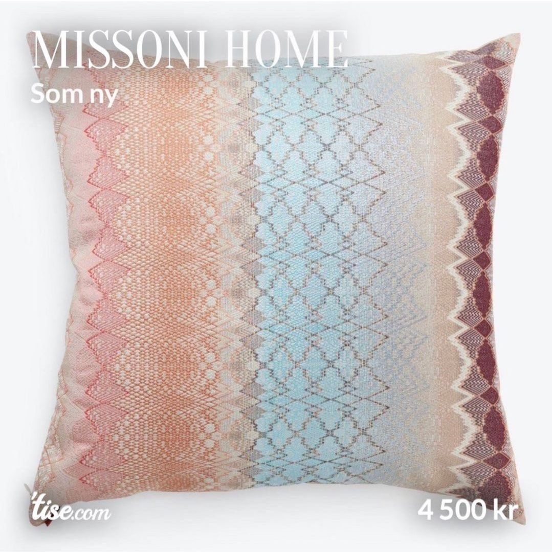 Missoni home