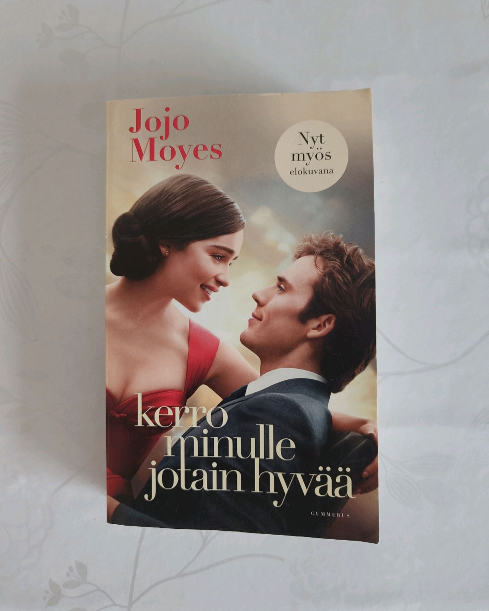 Jojo Moyes