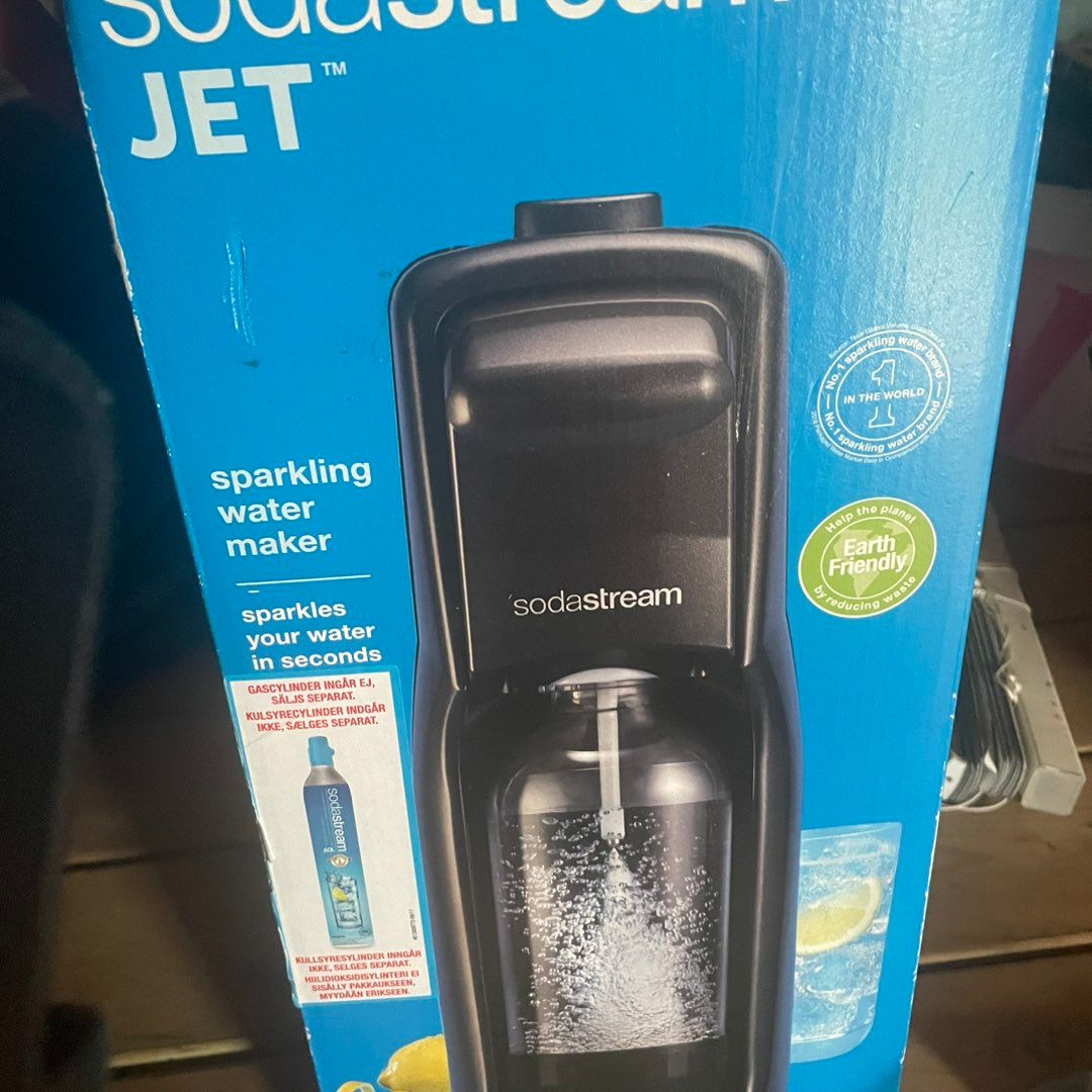 Sodastream Jet