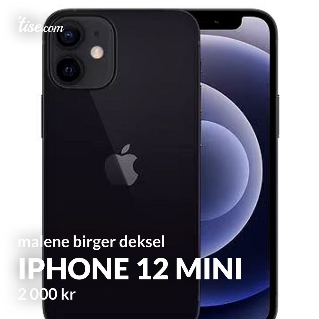 iphone 12 mini