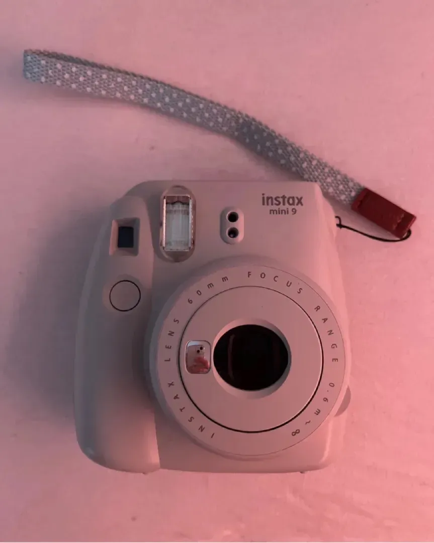 Instax camera