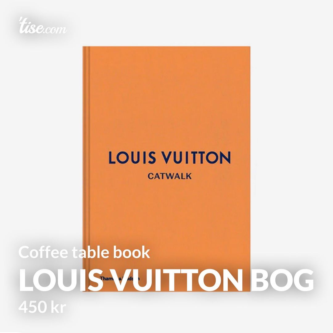 Louis Vuitton bog