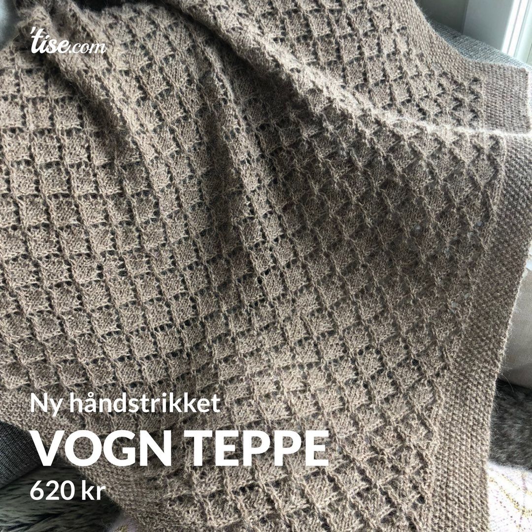 Vogn teppe