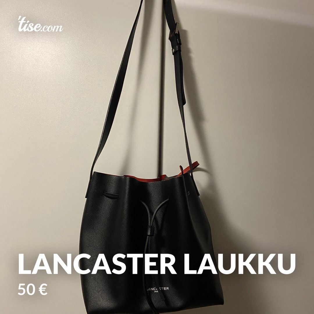 Lancaster laukku