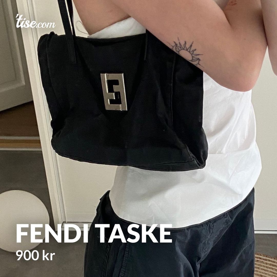 Fendi taske