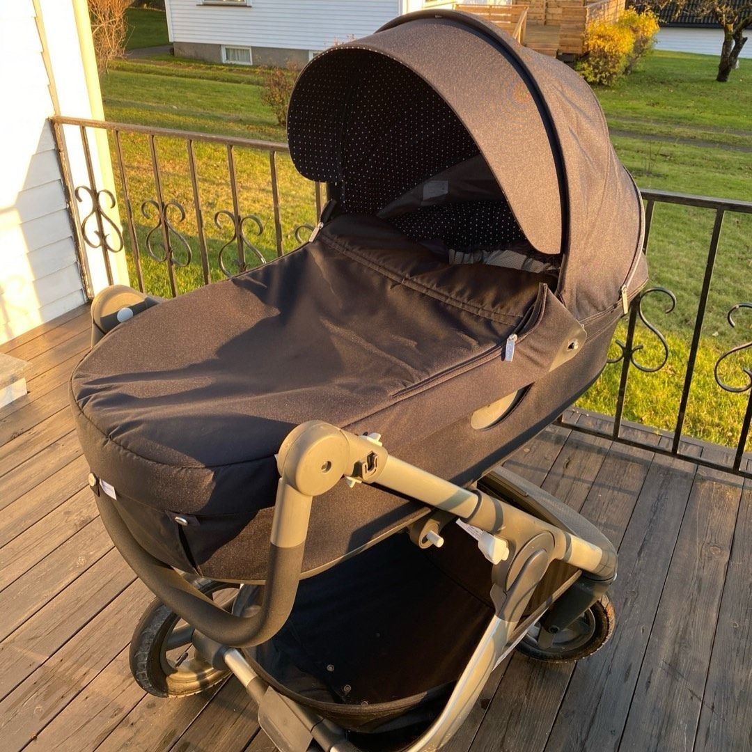 Stokke Trailz