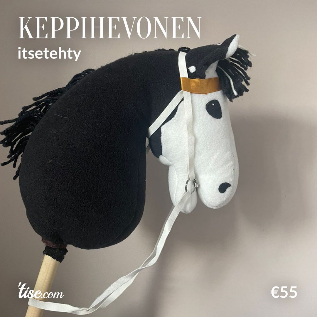 Keppihevonen