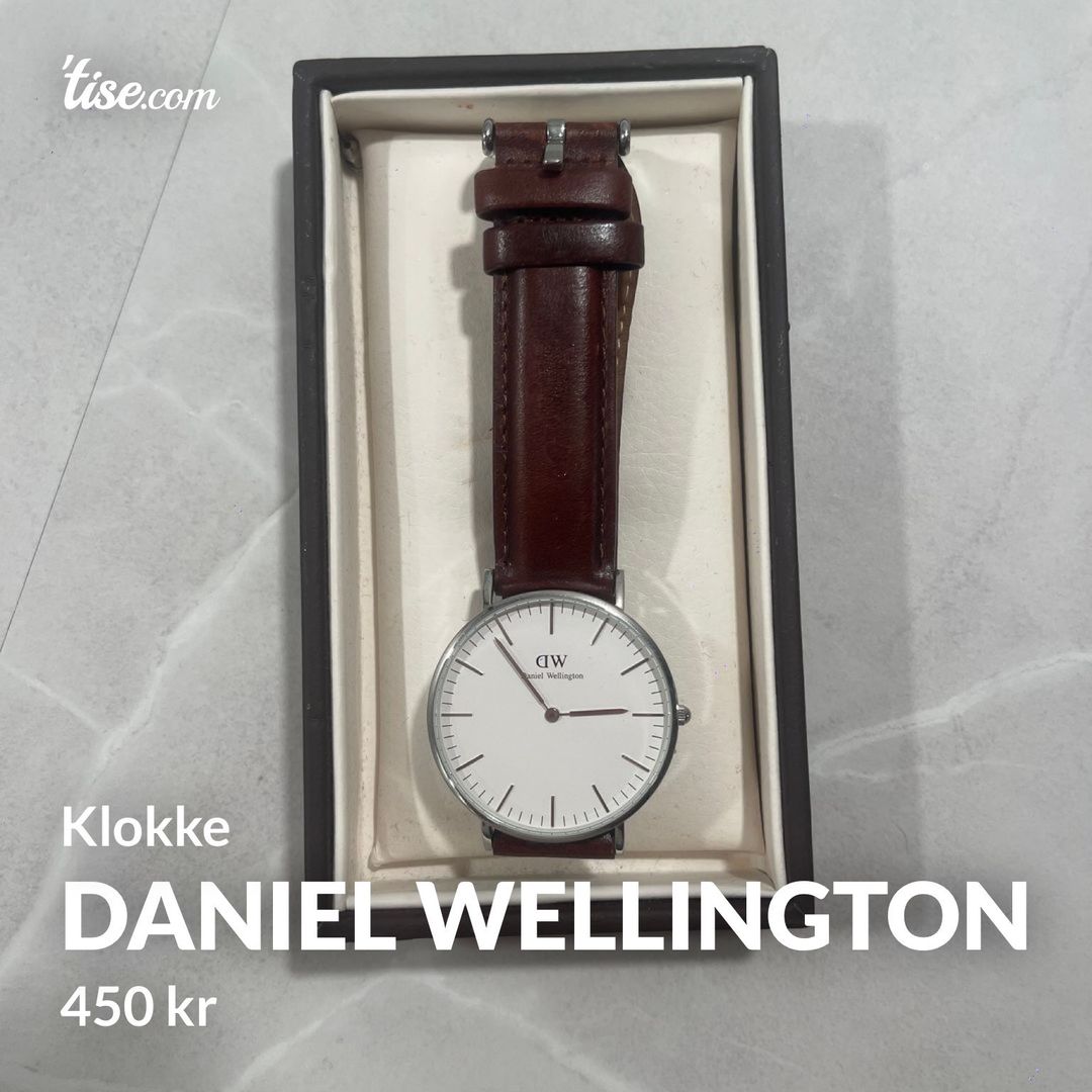 Daniel Wellington