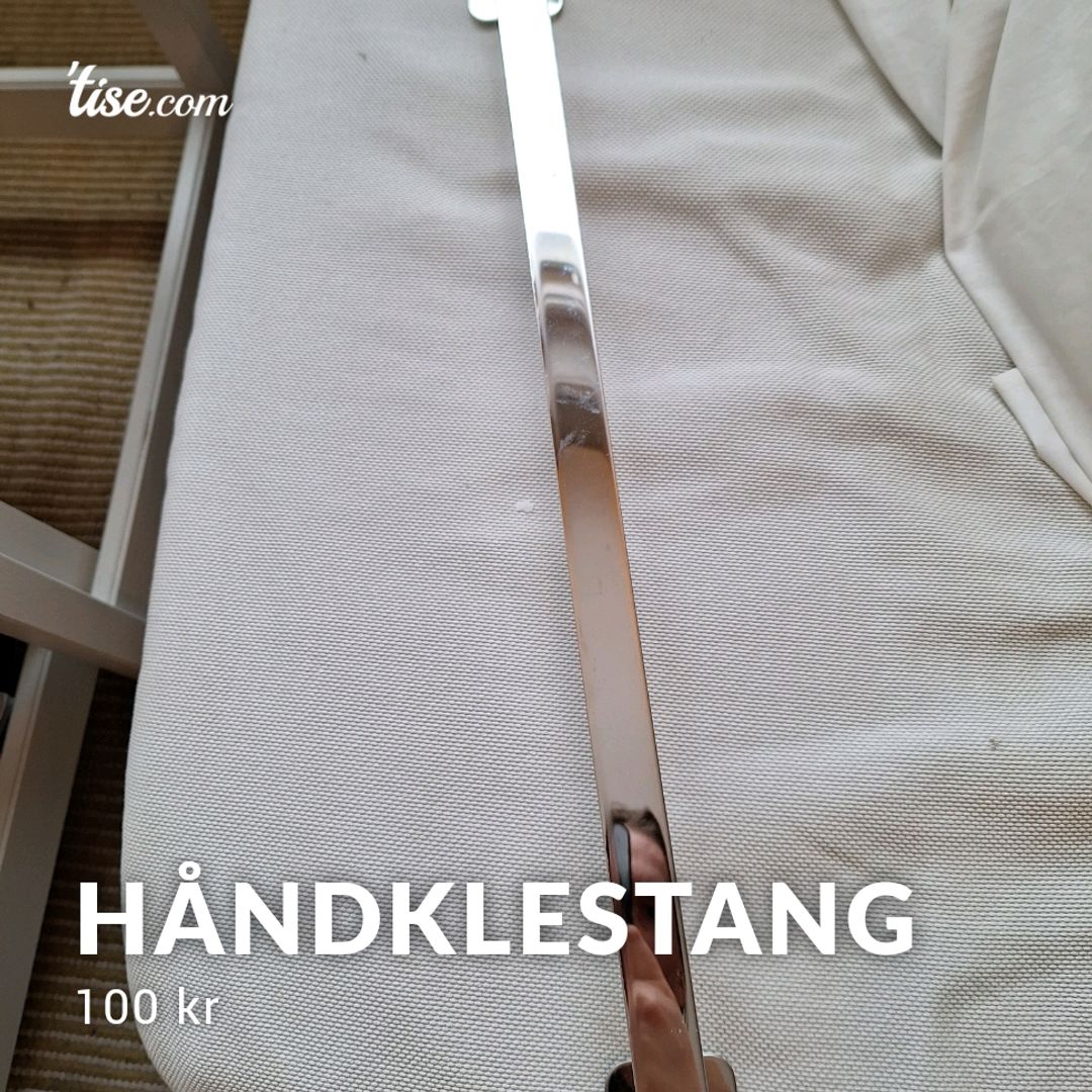 Håndklestang