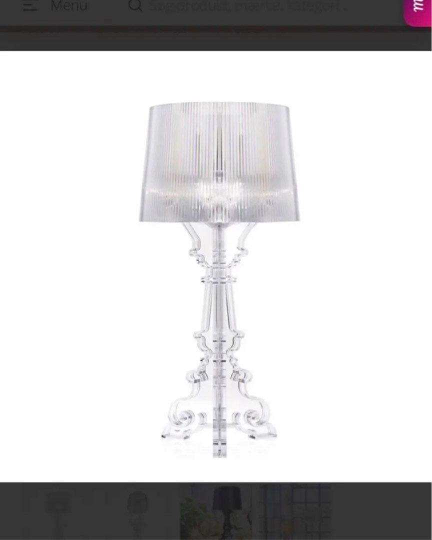 Kartell lampe