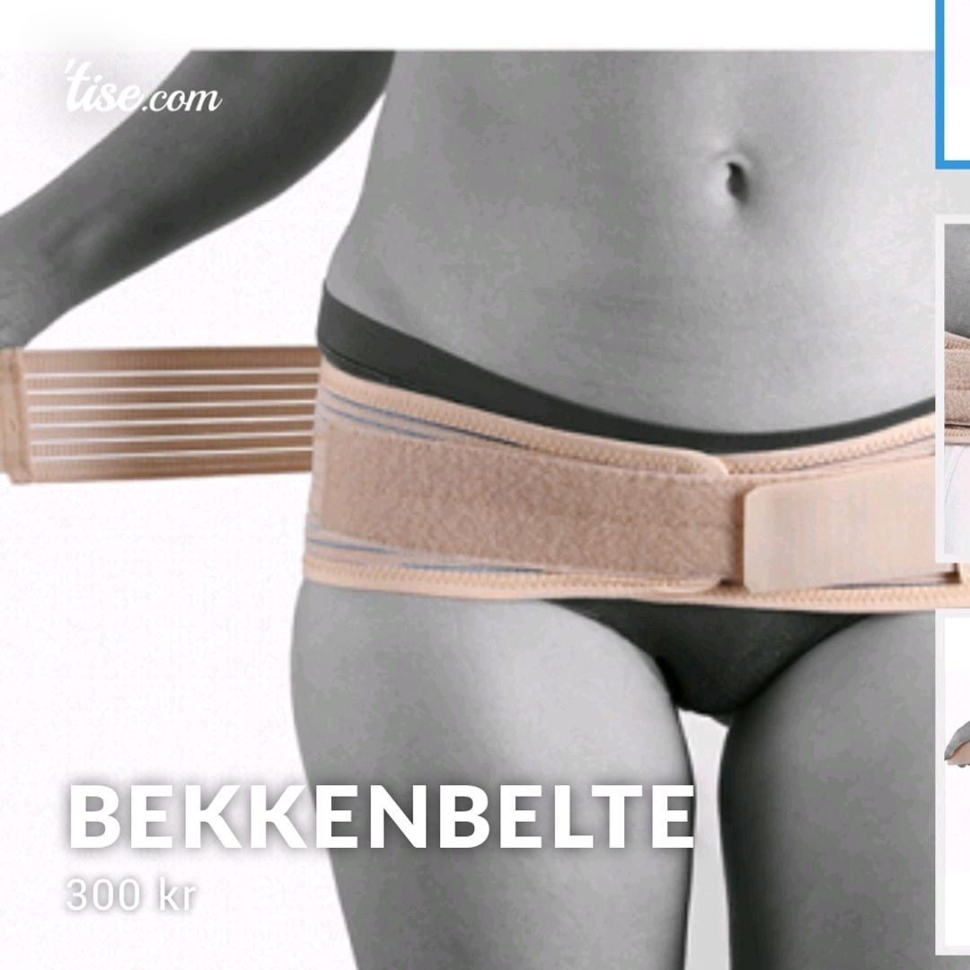 Bekkenbelte